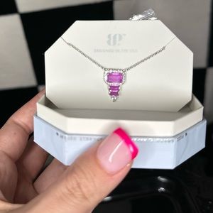 “A Fiery Love” Bomb Party OG Necklace